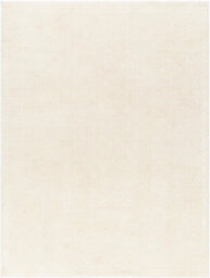 Livabliss Freud-Modern Ivory Off-White High Pile Living Dining Bedroom Rug 200 X 275 Cm Easy Care, Non Shedding - thumbnail 1