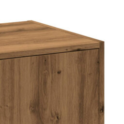 Walplus Apothecary Cabinet Artisian Oak 40X41X144.5 Cm Engineered Wood - thumbnail 8
