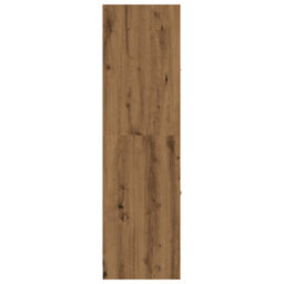 Walplus Apothecary Cabinet Artisian Oak 40X41X144.5 Cm Engineered Wood - thumbnail 6