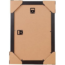 Oak Photo Frame For Wall - Modern Picture Frame 10.2 X 10.2 Cm - thumbnail 4