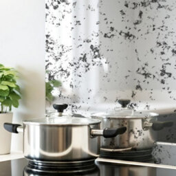 DIY Splashbacks Antique Mirror Splashback 595M X 745mm (Toughened Glass) - thumbnail 2