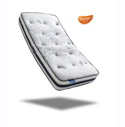 Sareer Furniture Gel Pocket Mattress Small Single - 2Ft6 - thumbnail 2