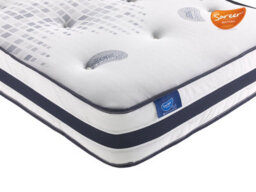 Sareer Furniture Gel Pocket Mattress Small Single - 2Ft6 - thumbnail 1