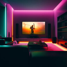 Aqara Led Strip T1 2M Smart Rgbic Light Strip - Matter, Apple Homekit, Alexa & Google Home Compatible - thumbnail 7