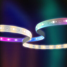 Aqara Led Strip T1 2M Smart Rgbic Light Strip - Matter, Apple Homekit, Alexa & Google Home Compatible - thumbnail 8