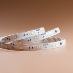 Aqara Led Strip T1 2M Smart Rgbic Light Strip - Matter, Apple Homekit, Alexa & Google Home Compatible - thumbnail 2