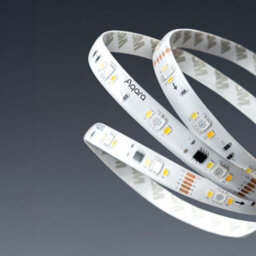 Aqara Led Strip T1 2M Smart Rgbic Light Strip - Matter, Apple Homekit, Alexa & Google Home Compatible - thumbnail 4