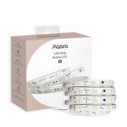 Aqara Led Strip T1 2M Smart Rgbic Light Strip - Matter, Apple Homekit, Alexa & Google Home Compatible