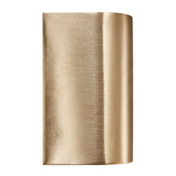 Nordlux Canto Maxi 2 Outdoor Patio Terrace Garden Wall Light In Brass (Height) 17Cm - thumbnail 2