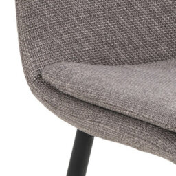 Furniture To Go Becca Dining Chair In Light Brown Set Of 4 - thumbnail 6