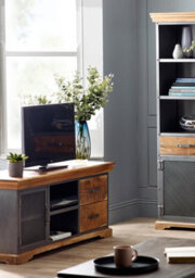 Worcester Artisano Styllish Television Media Unit - thumbnail 1