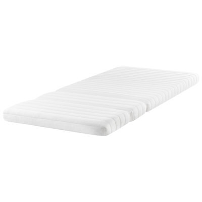 Beliani Foam Mattress For Extendable Bed Clever H2/3 Medium 90 X 130/160/200 Cm - image 1