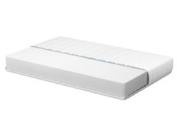 Beliani Foam Mattress For Extendable Bed Clever H2/3 Medium 90 X 130/160/200 Cm - thumbnail 4