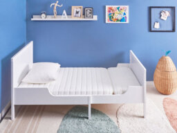 Beliani Foam Mattress For Extendable Bed Clever H2/3 Medium 90 X 130/160/200 Cm - thumbnail 2
