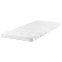Beliani Foam Mattress For Extendable Bed Clever H2/3 Medium 90 X 130/160/200 Cm - thumbnail 1