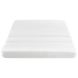 Beliani Foam Mattress For Extendable Bed Clever H2/3 Medium 90 X 130/160/200 Cm - thumbnail 5