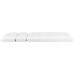 Beliani Foam Mattress For Extendable Bed Clever H2/3 Medium 90 X 130/160/200 Cm - thumbnail 6