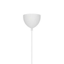 Nordlux Matis Metal Pendant Light Perforated Shade White,mains - thumbnail 6