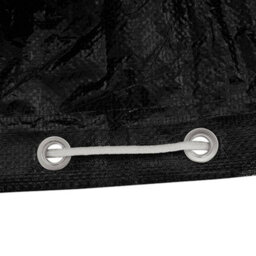 Protective Cover For Garden Furniture, 8 Eyelets, Rectangular, 180X135X80 Cm - thumbnail 7