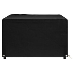 Protective Cover For Garden Furniture, 8 Eyelets, Rectangular, 180X135X80 Cm - thumbnail 5