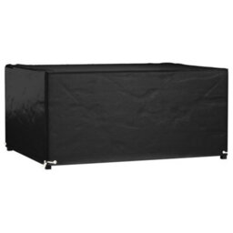 Protective Cover For Garden Furniture, 8 Eyelets, Rectangular, 180X135X80 Cm - thumbnail 2