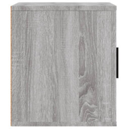 Walplus Tv Cabinet Grey Sonoma 100X35X40 Cm Engineered Wood - thumbnail 7
