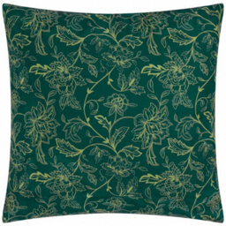 furn. Furn Anemone Strawberries Printed Outdoor Cushion, Multicolour, 45 X 45Cm - thumbnail 2