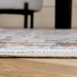 The Rugs Montana Rose Traditional Area Rug And Runner Soft Durable Pet Friendly Easy To Clean Living Room Bedroom 4070Rs - thumbnail 4