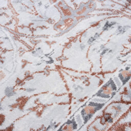 The Rugs Montana Rose Traditional Area Rug And Runner Soft Durable Pet Friendly Easy To Clean Living Room Bedroom 4070Rs - thumbnail 3