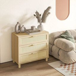 3 Drawer Sideboard Storage Unit - thumbnail 6