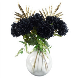 Leaf 85Cm Artificial Green Foliage Spray - thumbnail 7