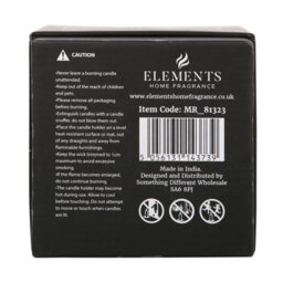Midnight Moon Bergamot & Neroli Candle - 21H Scented Candle For Relaxation - thumbnail 5