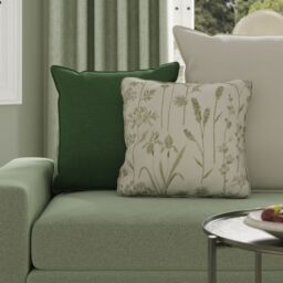 GoodHome Hiva Beige Indoor Cushion, (L)60Cm X (W)60Cm - thumbnail 5