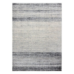 RugsX Carpet Fusion 8252 Light Grey Dark Grey - Melange, Modern, Abstract 80X150 Cm - thumbnail 2