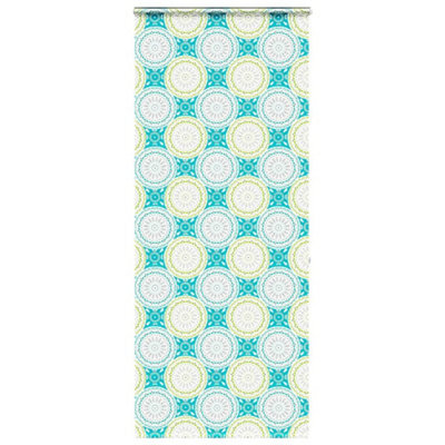 Berkfield Shower Roller Blind With Cassette 110X240 Cm Fabric Width 106 Cm - image 1