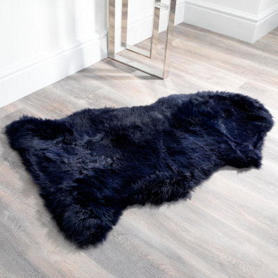 Native Natural Pure New Zealand Sheepskin Rug Xxl - image 1