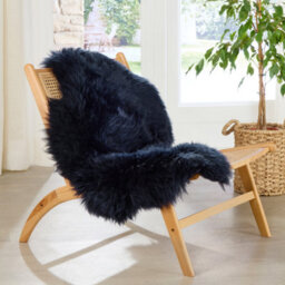 Native Natural Pure New Zealand Sheepskin Rug Xxl - thumbnail 2