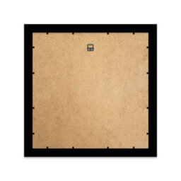 16X16 Black Ornate Picture Frame (40.6 X 40.6Cm) Poster, Photo, Artwork, Gallery Wall Or Print - thumbnail 3