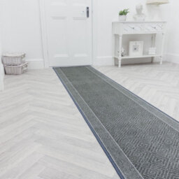 Walton Hallway Runner Rug - Soft, Comfortable & Non-Slip Carpet For Hall, Kitchen & Corridor - thumbnail 5