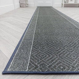 Walton Hallway Runner Rug - Soft, Comfortable & Non-Slip Carpet For Hall, Kitchen & Corridor - thumbnail 9