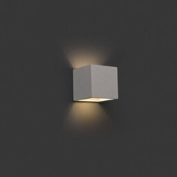 Luminosa Lighting Luminosa Kamen 1 Light Up & Down Wall Light Beige, G9 - thumbnail 2