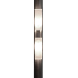 Luminosa Lighting Luminosa (0037 011) Arco 4 Light G9 Floor Lamp, Satin Nickel, Not Led/cfl Compatible - thumbnail 5