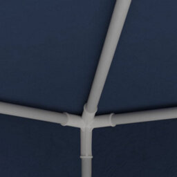 Walplus Professional Party Tent Garden Gazebo Canopy With Side Walls 2X2 M Blue 90 G/mâ² - thumbnail 5