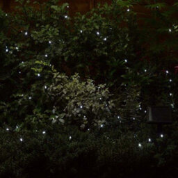 Smart Garden Solar Powered String Lights Led 100 - Cool White - thumbnail 3