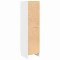 Walplus Highboard White 31.5 X 32 X 124 Cm Engineered Wood - thumbnail 8
