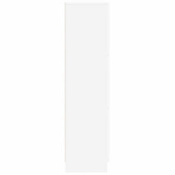 Walplus Highboard White 31.5 X 32 X 124 Cm Engineered Wood - thumbnail 7
