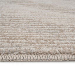Loomed Greige Abstract Scattered Lined Living Area Rug 160 X 230 - thumbnail 3