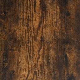 Vidaxl Coffee Table Smoked Oak 102X50X35 Cm Engineered Wood - thumbnail 8