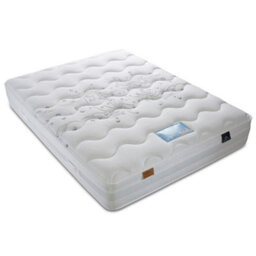Divan Base Direct Dura Beds Cloud Lite Tranquility 1000 Pocket Sprung  Foam Divan Bed Set 4Ft6 Double 4 Drawers Continental- Naples Lilac - thumbnail 2