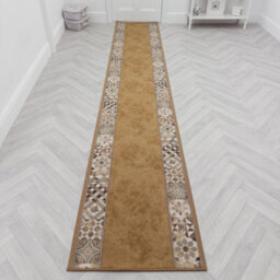 Murcia Hallway Runner Rug - Hardwearing, Non-Slip & Durable Carpet For Hall, Kitchen & Corridor - thumbnail 7